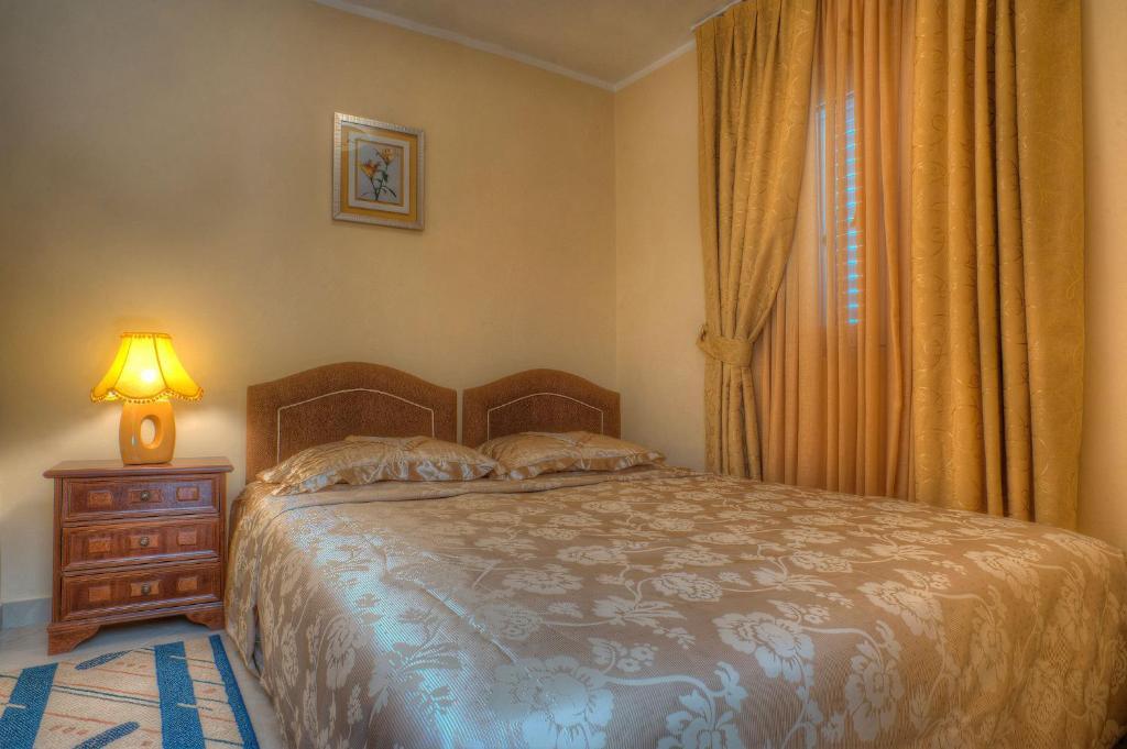 Apartments Vuksic Sveti Stefan Rom bilde