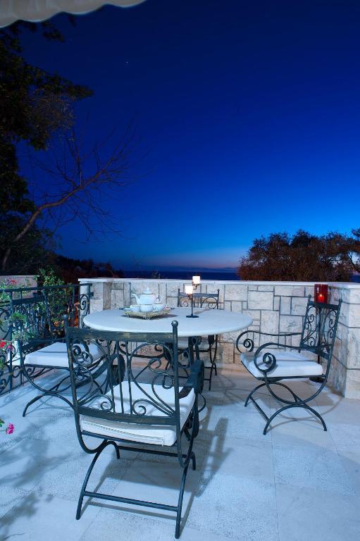 Apartments Vuksic Sveti Stefan Eksteriør bilde