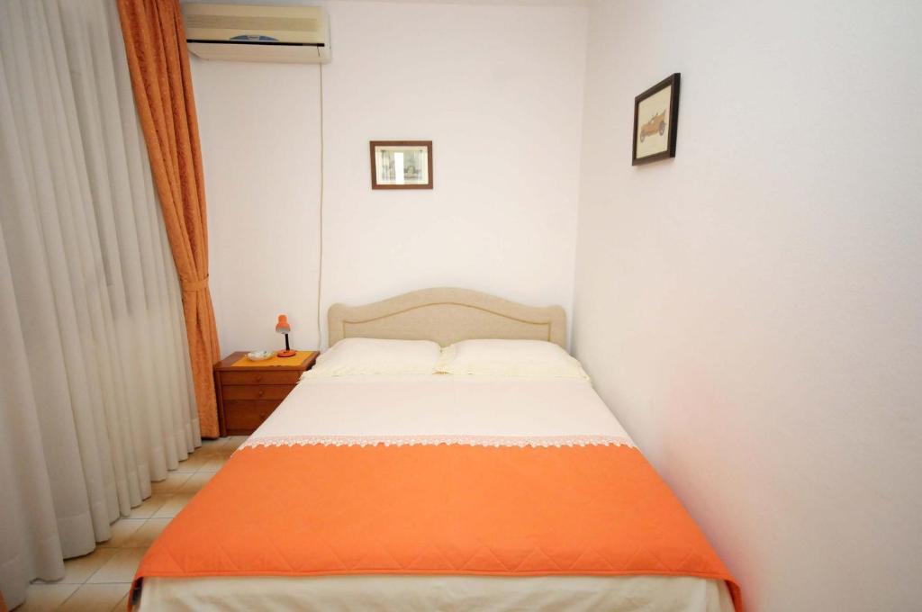 Apartments Vuksic Sveti Stefan Eksteriør bilde