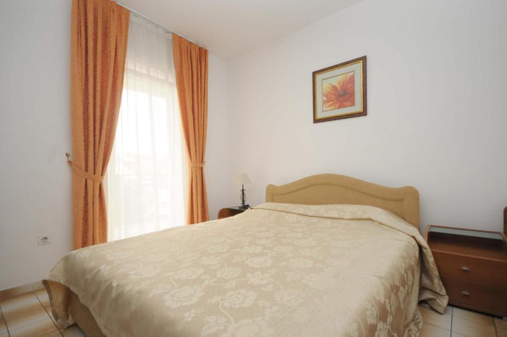 Apartments Vuksic Sveti Stefan Eksteriør bilde