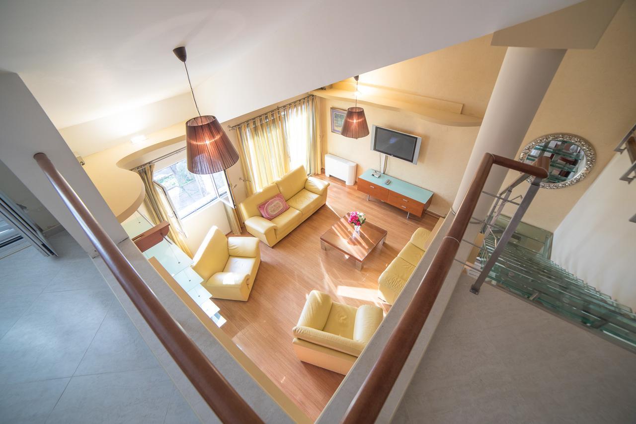 Apartments Vuksic Sveti Stefan Eksteriør bilde