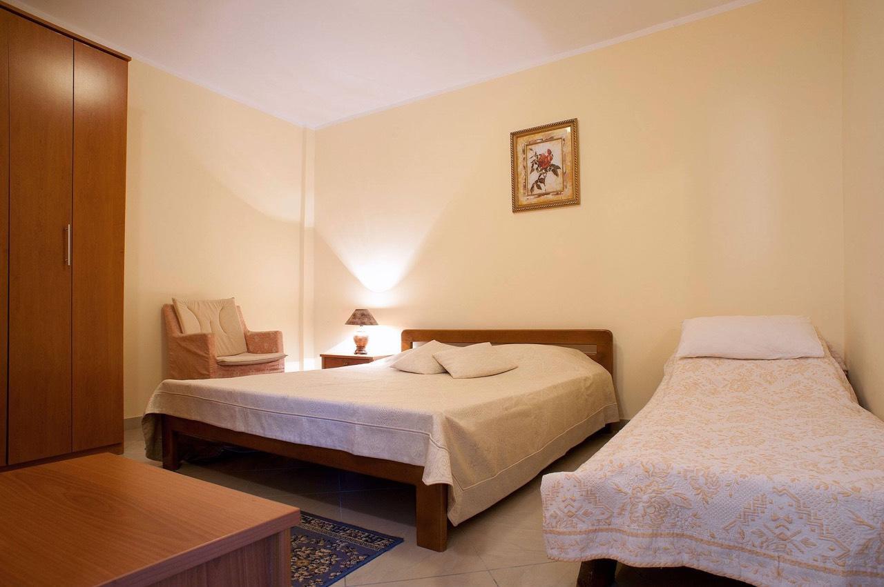 Apartments Vuksic Sveti Stefan Eksteriør bilde