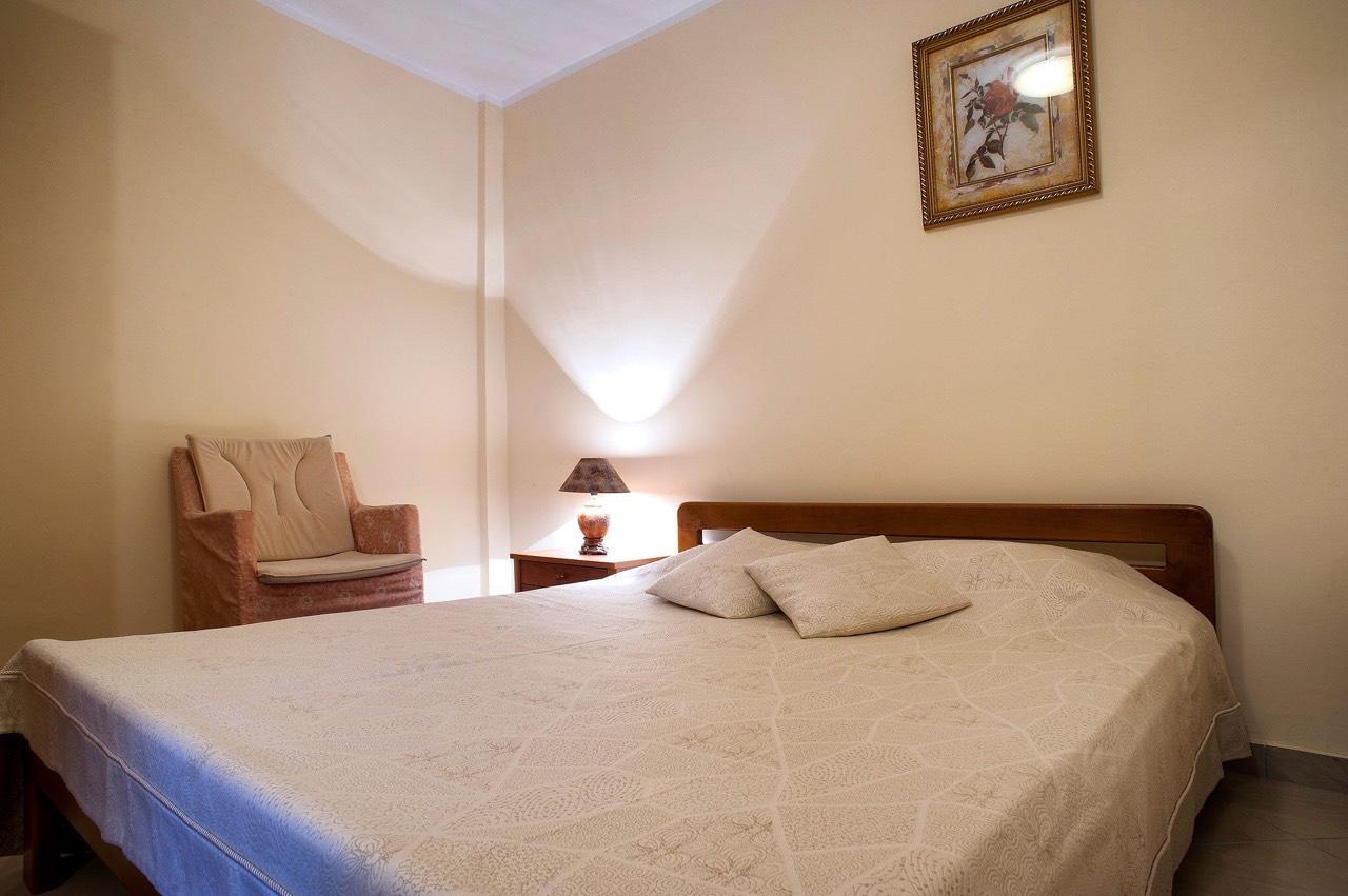 Apartments Vuksic Sveti Stefan Eksteriør bilde